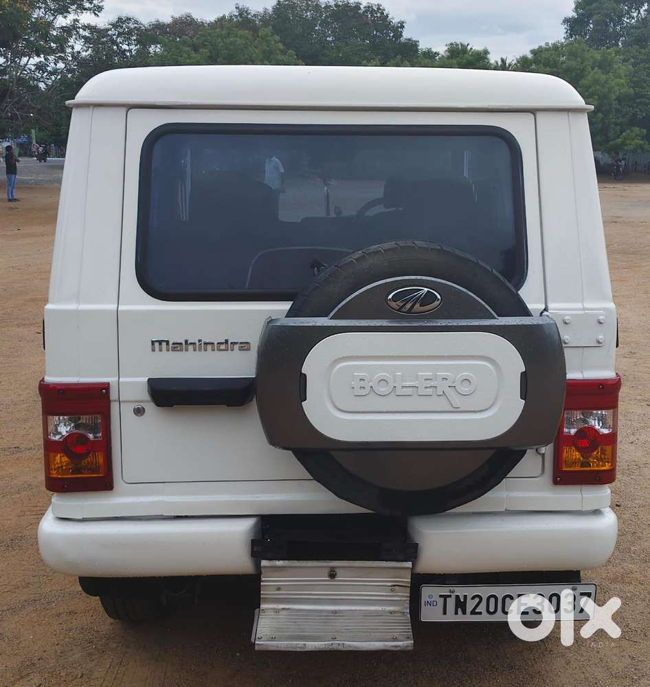 Mahindra Bolero Zlx Bsiii, 2014, Diesel