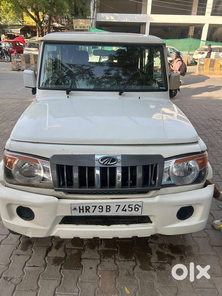 Mahindra Bolero 2019 Diesel Good Condition