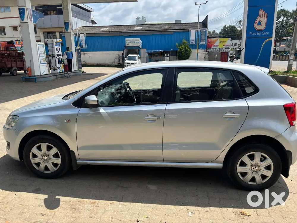Volkswagen Polo Petrol 2011
