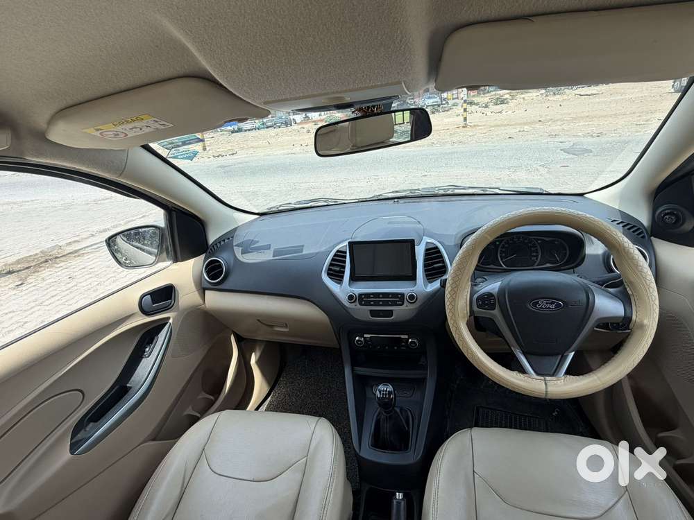 Ford Figo Aspire 1.2 Ti-vct Trend, 2019, Cng & Hybrids