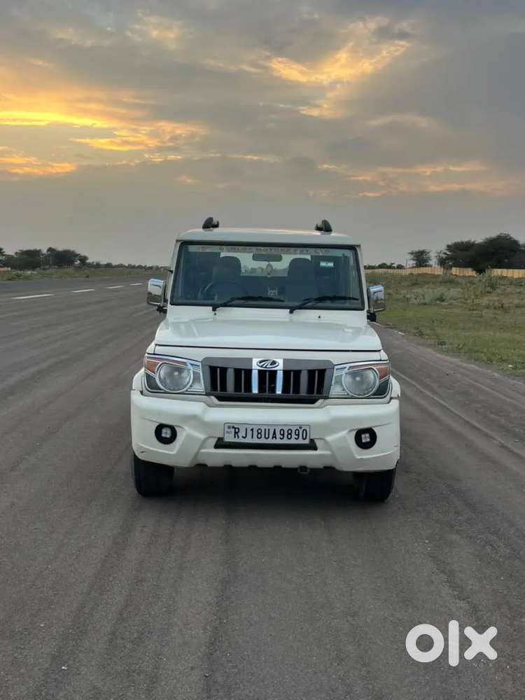 Mahindra Bolero Zlx
