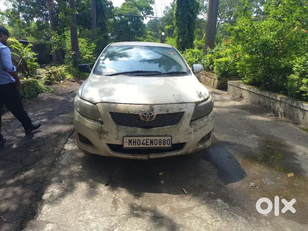 Toyota Corolla Altis 2010 Diesel