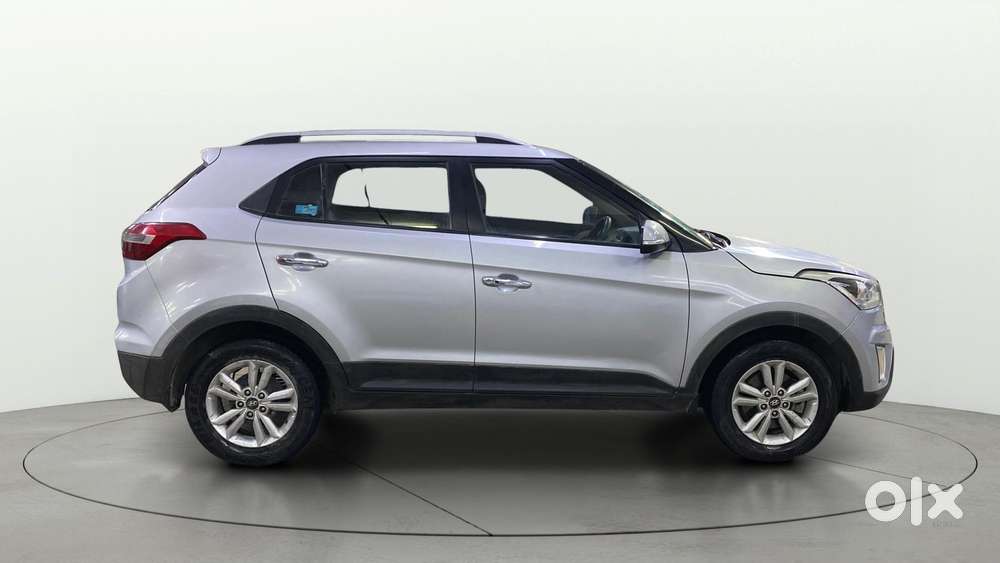 Hyundai Creta 1.6 Crdi Sx Plus At, 2015, Diesel