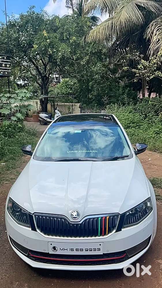 Skoda Octavia 2013 Diesel Well Maintained