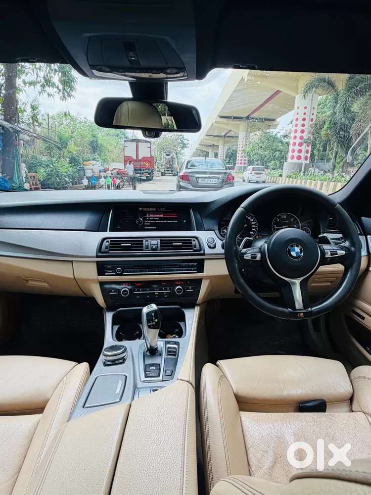 Bmw 5 Series 520 D M Sport, 2017, Diesel
