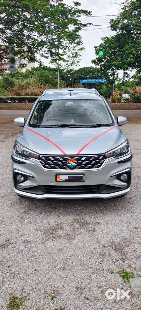 Maruti Suzuki Ertiga Vxi, 2023, Petrol