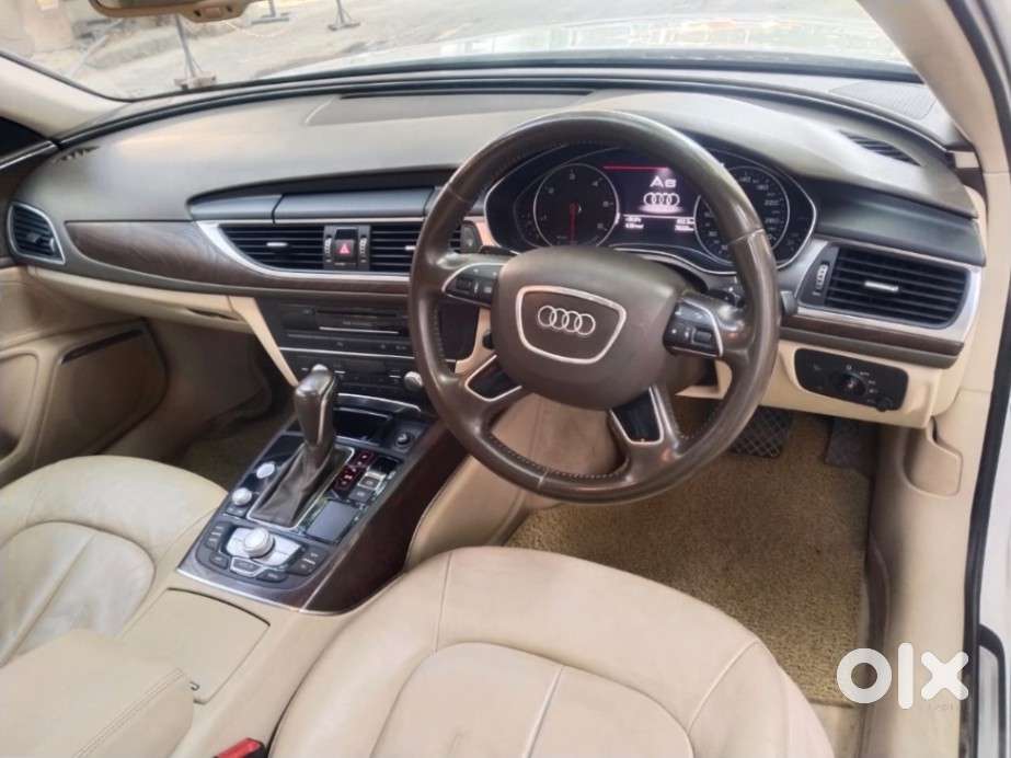 Audi A6 2.0 35 Tdi Technology Matrix, 2016, Diesel