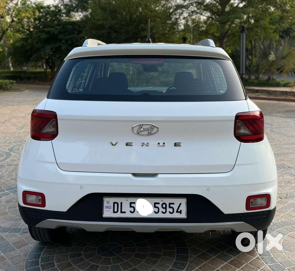 Hyundai Venue S 1.2 Petrol, 2020, Petrol