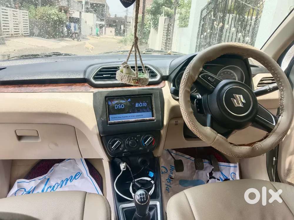 Maruti Suzuki Dzire 2019