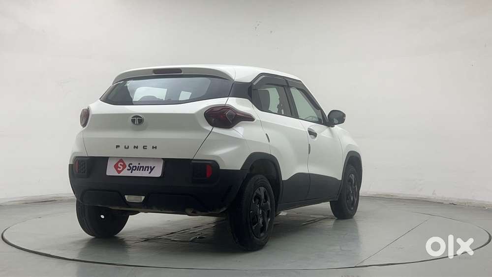 Tata Punch Pure, 2025, Petrol