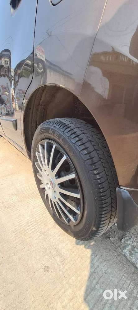 Maruti Suzuki Wagon R Vxi 1.2, 2014, Petrol