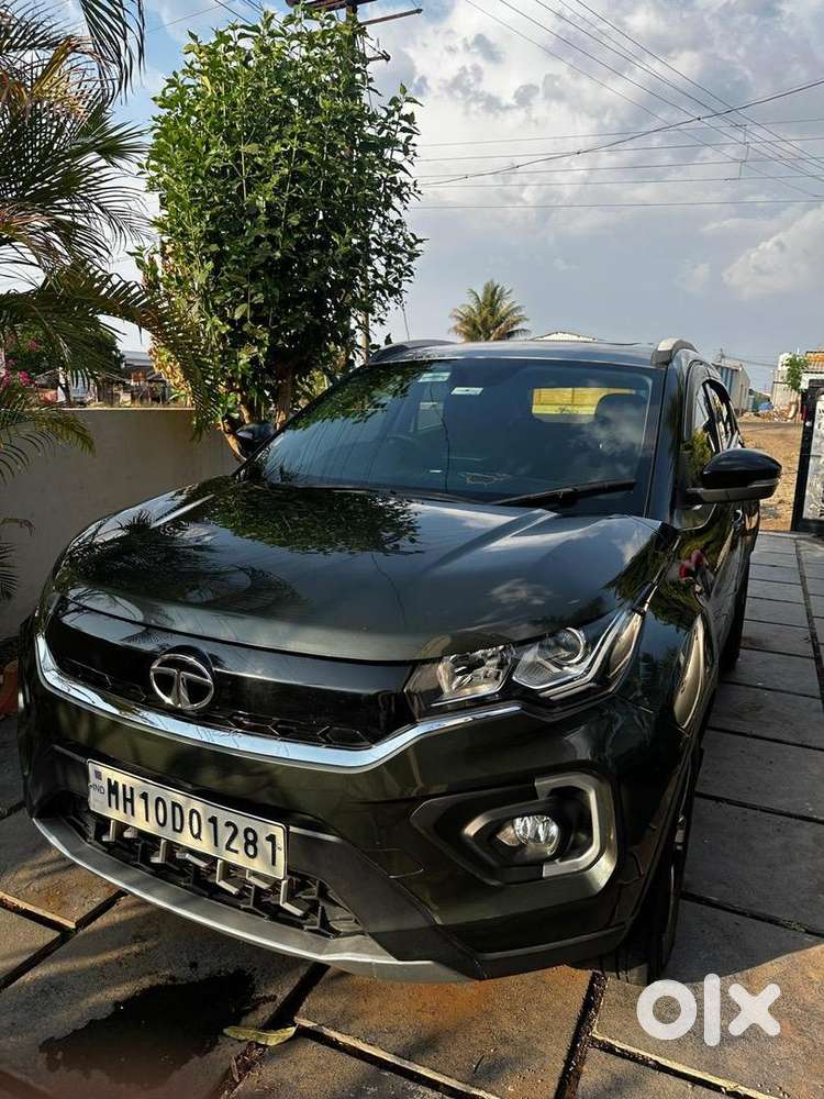 Tata Nexon 2021 Petrol 115000 Km Driven
