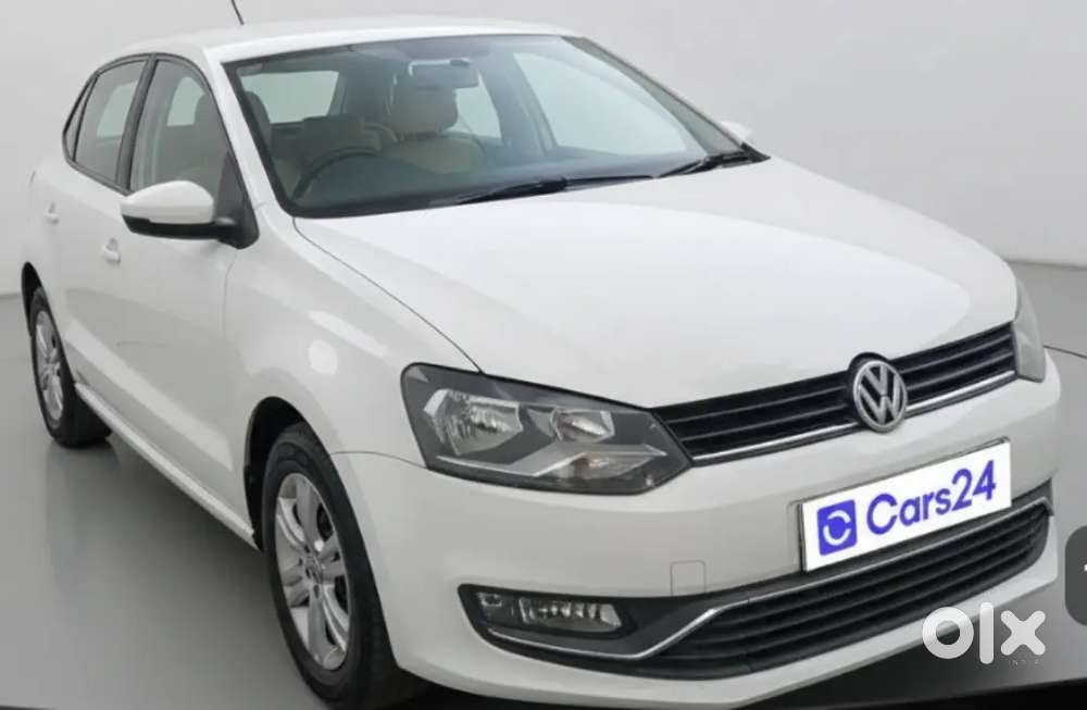 Volkswagen Polo 2016 Diesel 85000 Km Driven