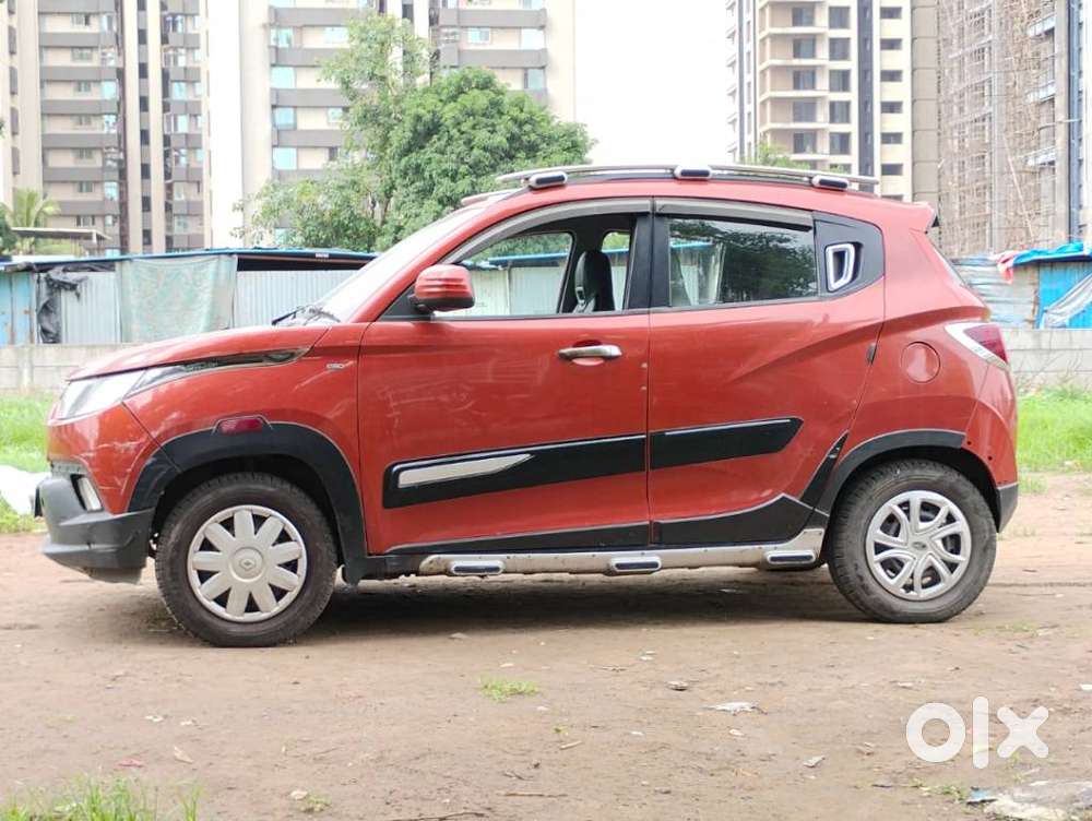 Mahindra Kuv 100 1.2 Trip Cng, 2017, Cng & Hybrids