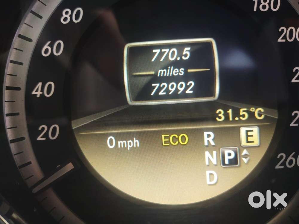 Mercedes-benz E-class E 250 Cdi Classic, 2012, Diesel