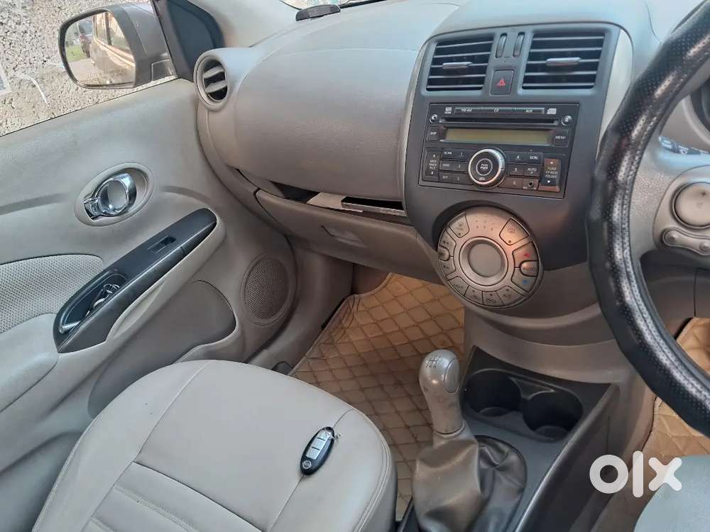 Nissan Sunny 2012 Xv Petrol 31/12/2012 Reg.