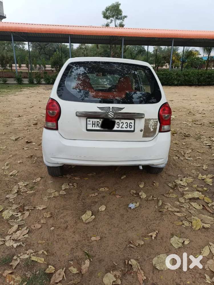 Alto K10 Vxi 2014 Petrol Cng On Paper