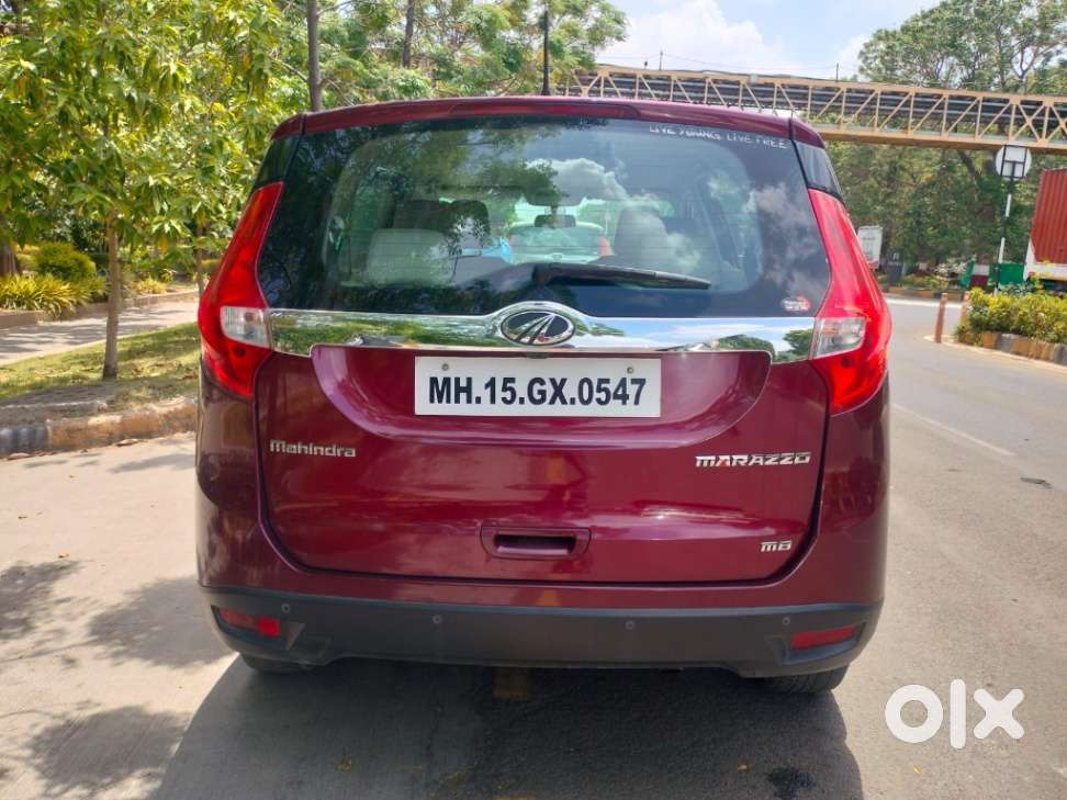 Mahindra Marazzo M8, 2019, Diesel