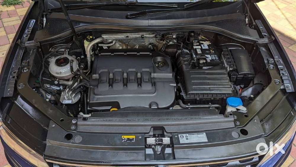 Volkswagen Tiguan 2.0 Tdi Highline, 2019, Diesel
