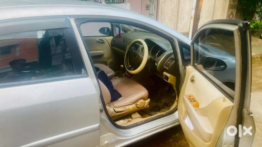 Honda City Zx 2006 Petrol Gxi