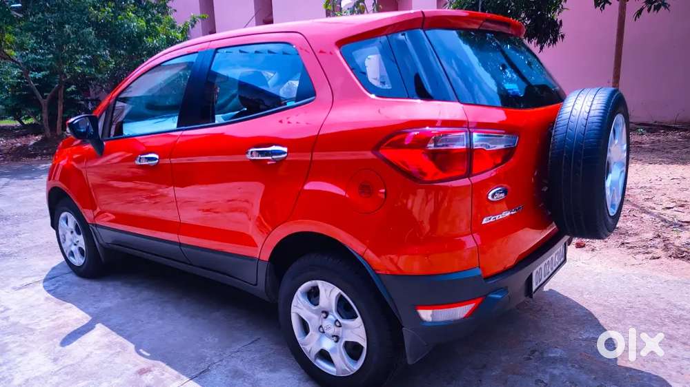 Ford Ecosport 2014 Car
