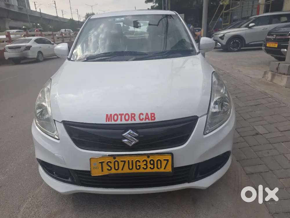 Maruti Suzuki Dzire 2019