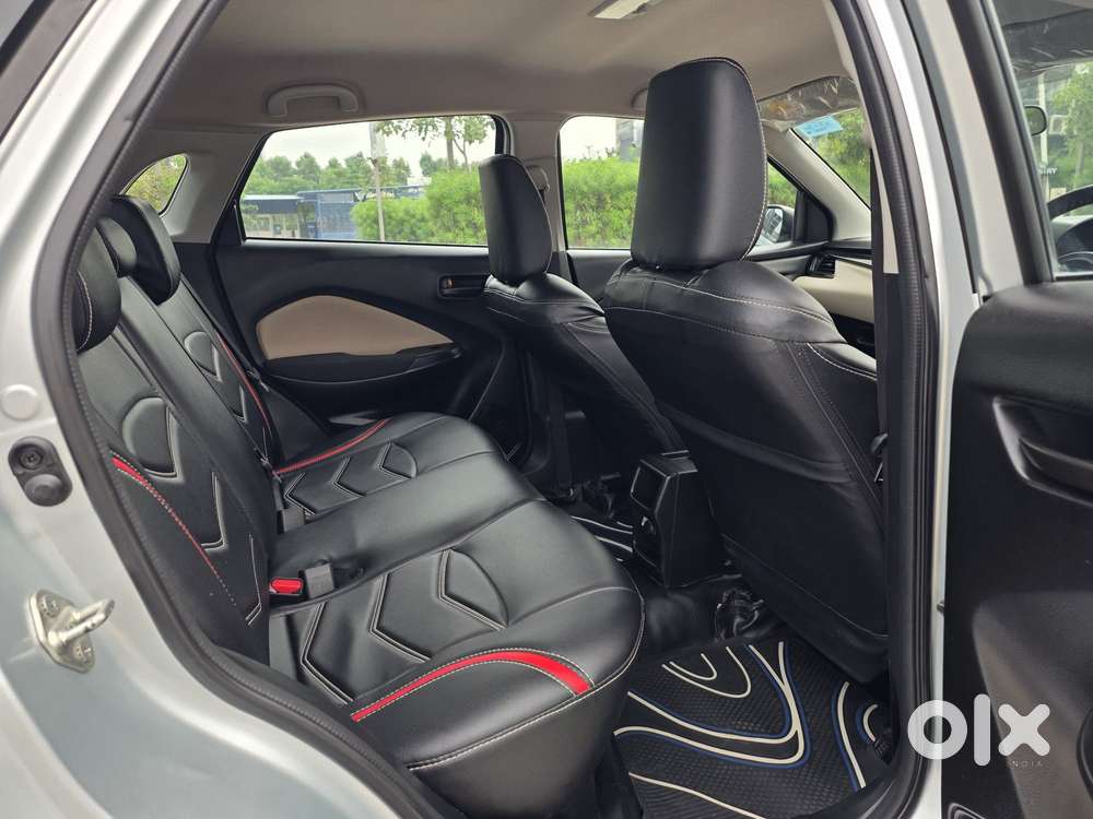 Toyota Glanza 1.2 S, 2023, Petrol