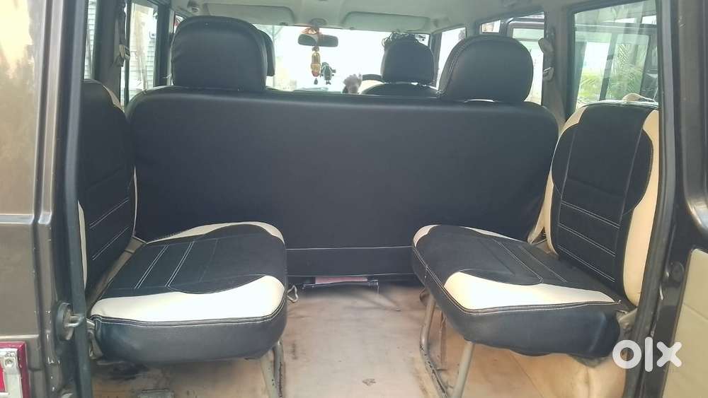 Mahindra Bolero 1.5 Power Plus Zlx, 2017, Diesel