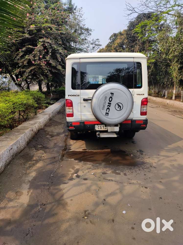 Force Motors Trax Cruiser 12 Str Ac, 2021, Diesel
