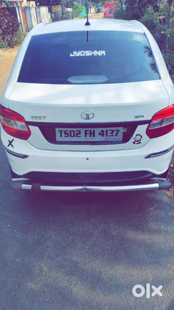 Tata Zest 20018 Diesel 165000 Km Driven
