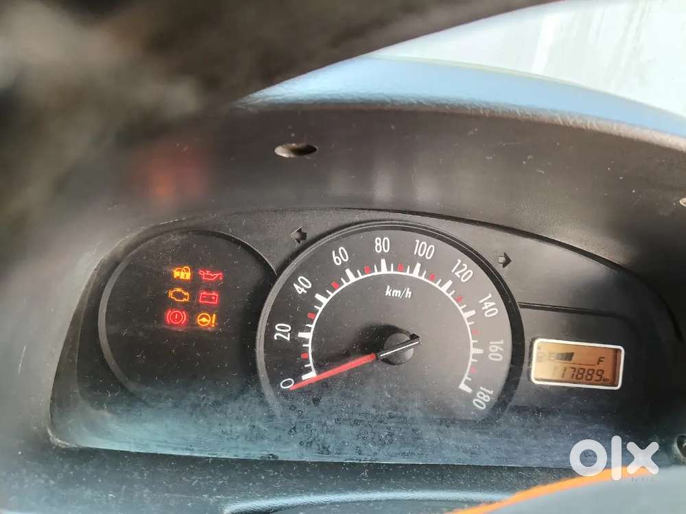 Good Condition 118000 Km Driven Genuine Tyre More Than 50%