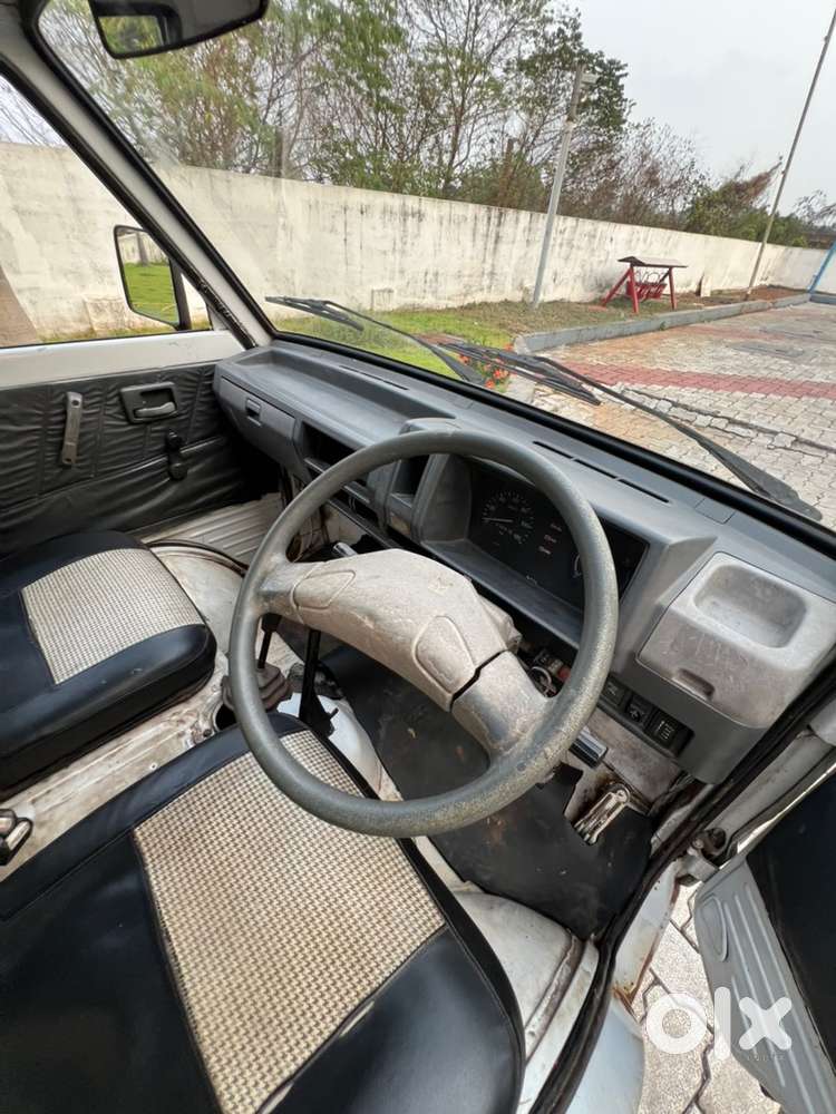 Maruti Suzuki Omni 2003 Petrol Well Maintained