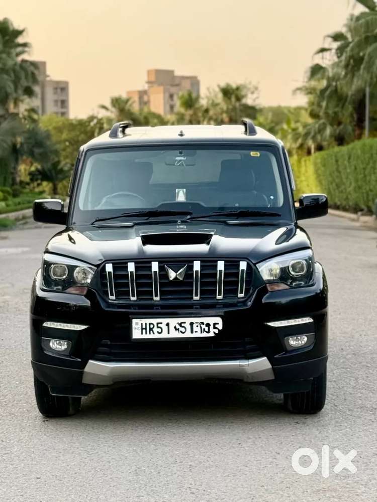 Mahindra Scorpio, 2025, Diesel