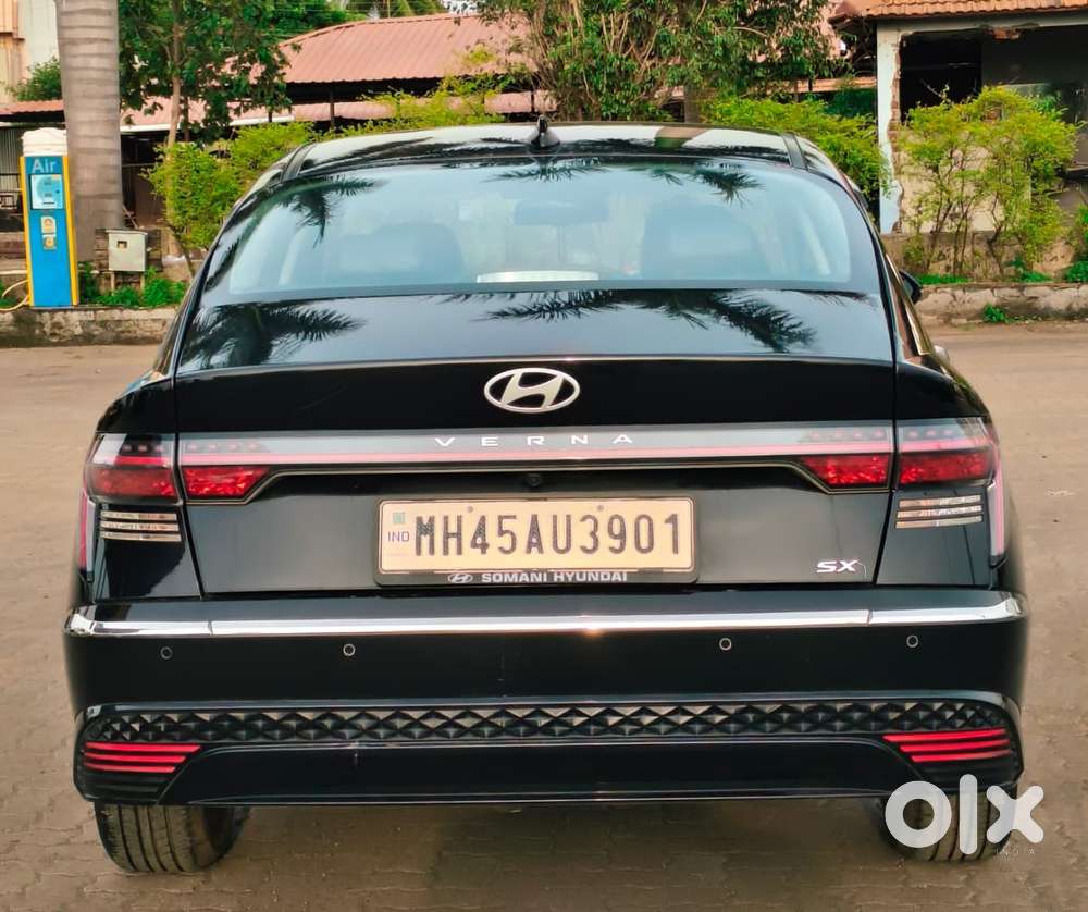 Hyundai Verna Transform 1.6 Sx Vtvt, 2024, Petrol
