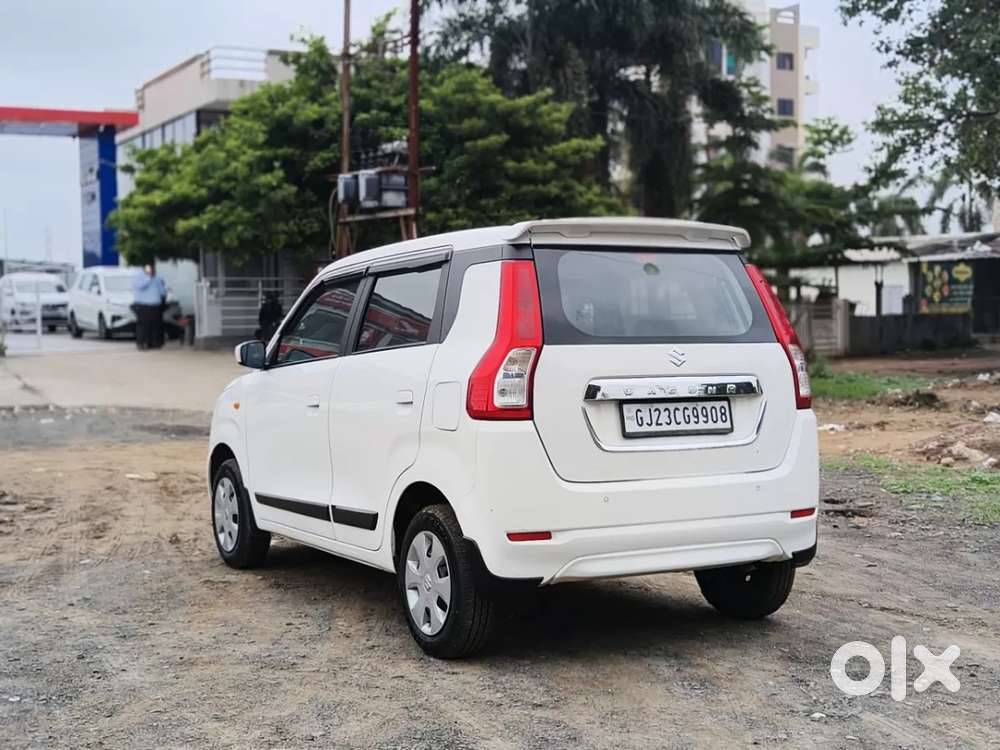 Maruti Suzuki Wagon R 1.2 Zxi, 2024, Petrol