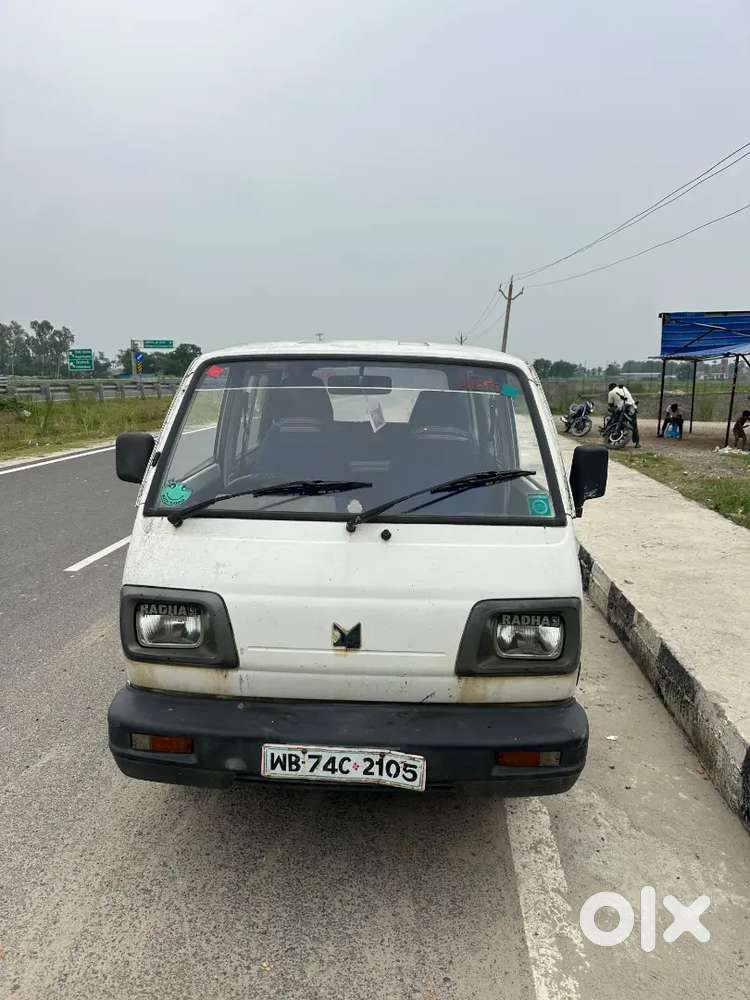Maruti Suzuki Omni 1999