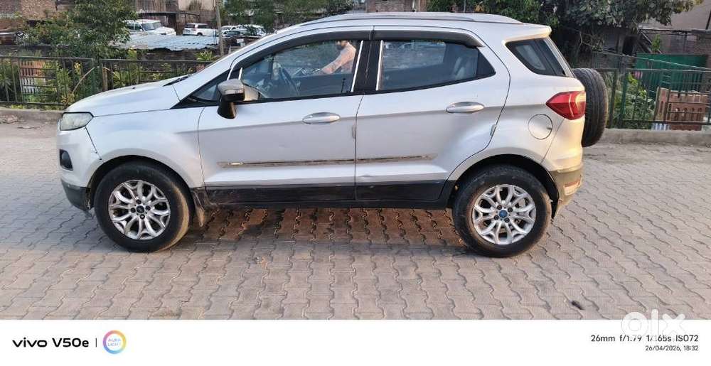 Ford Ecosport 1.5 Tdci Titanium Plus, 2014, Diesel