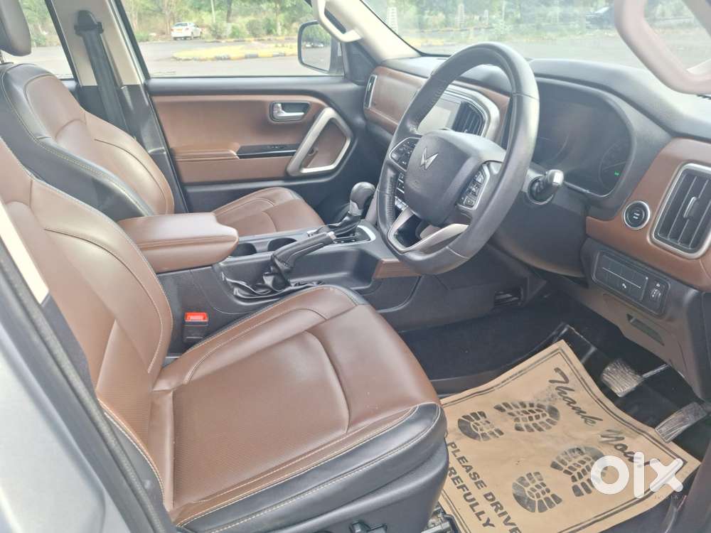 Mahindra Scorpio-n 2.2 Z8 L Diesel At 7 Str, 2024, Diesel