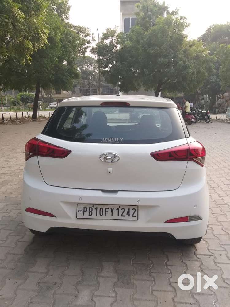 Hyundai I20 2015-2017 Sportz 1.2, 2016, Petrol