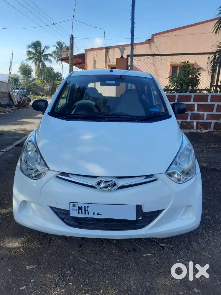 Hyundai Eon 2015 Petrol Well Maintained