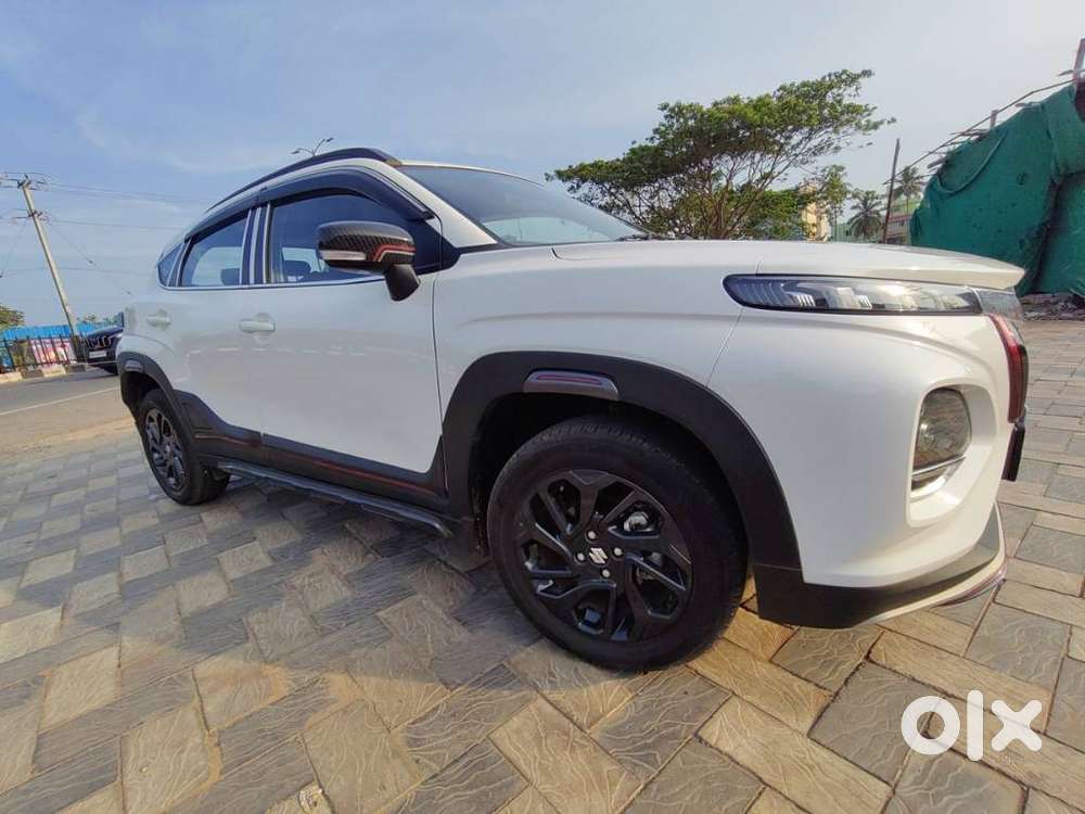 Maruti Suzuki Fronx Delta Plus 1.0 Turbo Mt, 2025, Petrol