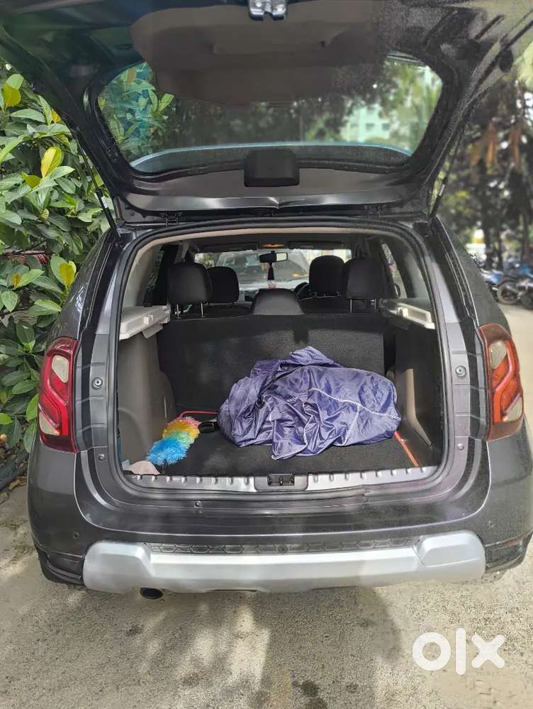 Renault Duster 2017 Diesel Well Maintained