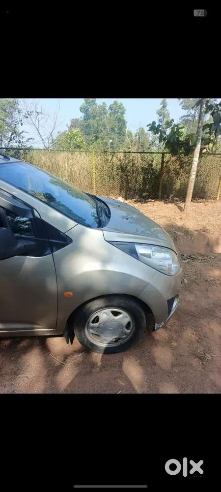 Chevrolet Beat 2012 Petrol Good Condition