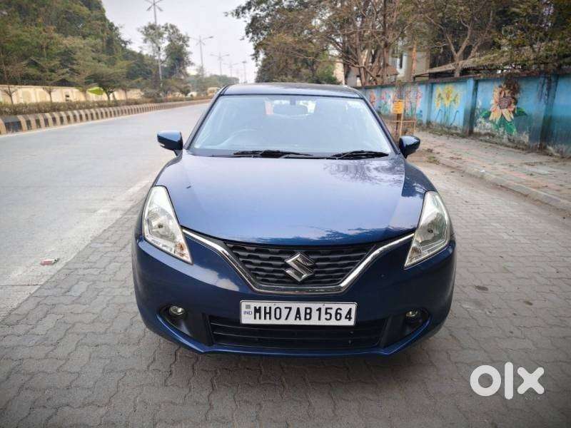 Maruti Suzuki Baleno Zeta, 2016, Petrol