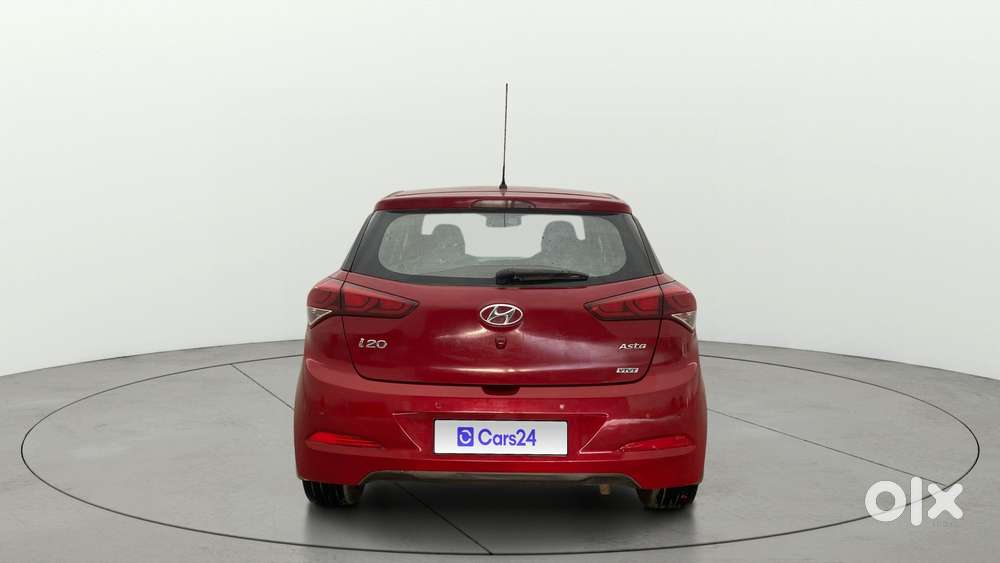 Hyundai Elite I20 Asta 1.2, 2015, Cng & Hybrids
