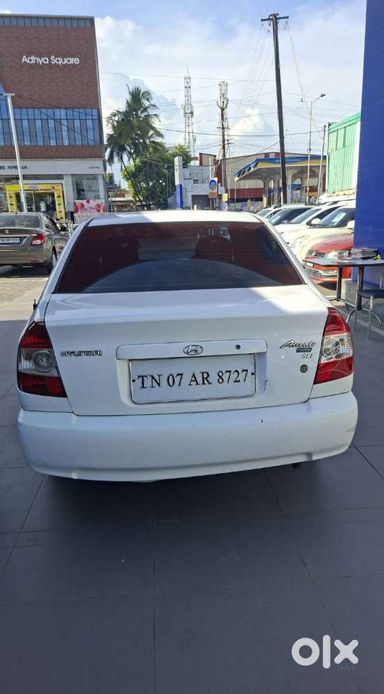Hyundai Accent 1.5 Executive Lpg, 2007, Petrol