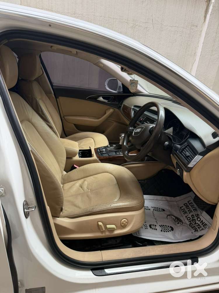 Audi A6 Diesel 2013