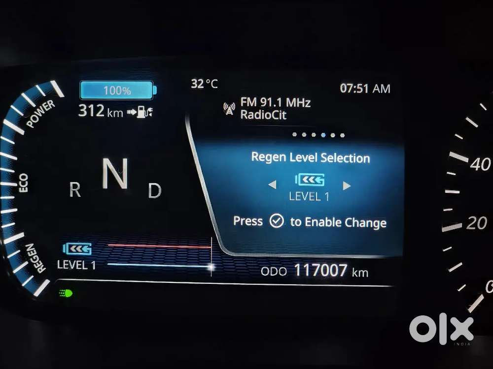 Tata Nexon Ev Max 2021 Lux Charger Plus