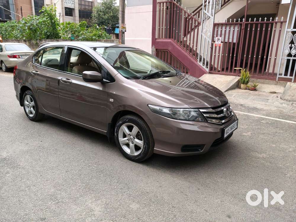 Honda City S Mt, 2013, Petrol