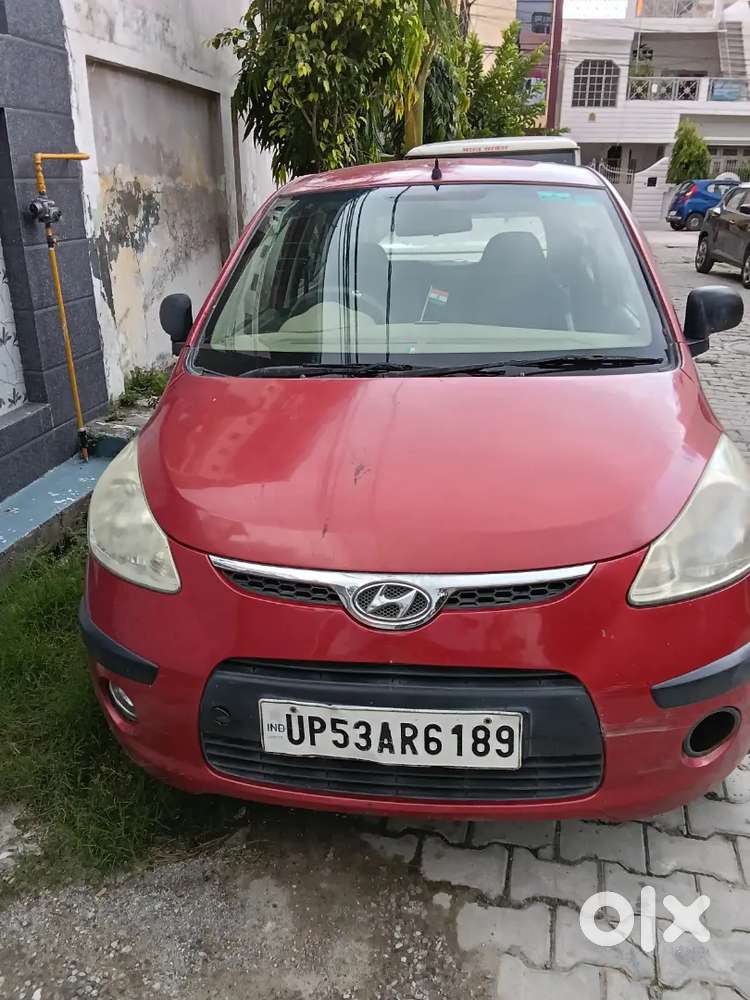 Hyundai I10 Magna 2010 Car